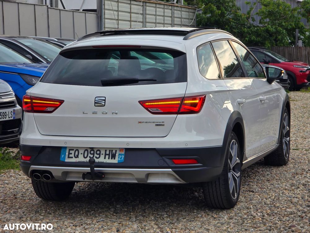 Seat Leon 2.0 TDI Start&Stop 4DRIVE DSG X-Perience - 13