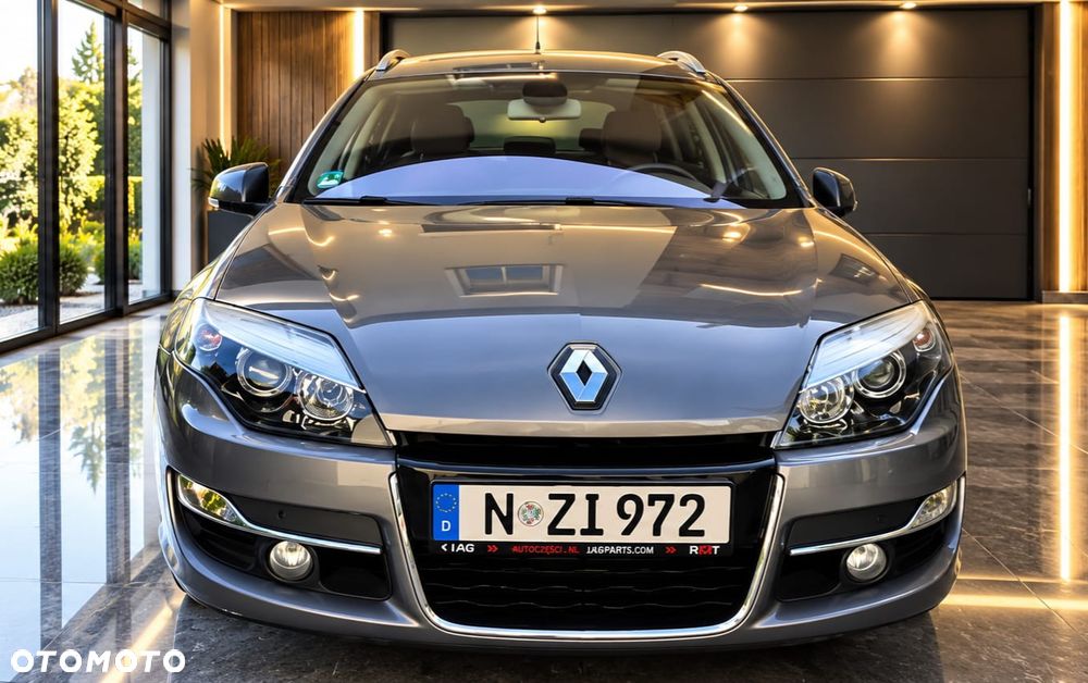 Renault Laguna - 1