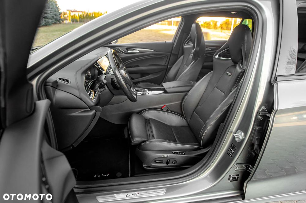 Opel Insignia 2.0 BiTurbo D 4x4 Automatik GSI - 6