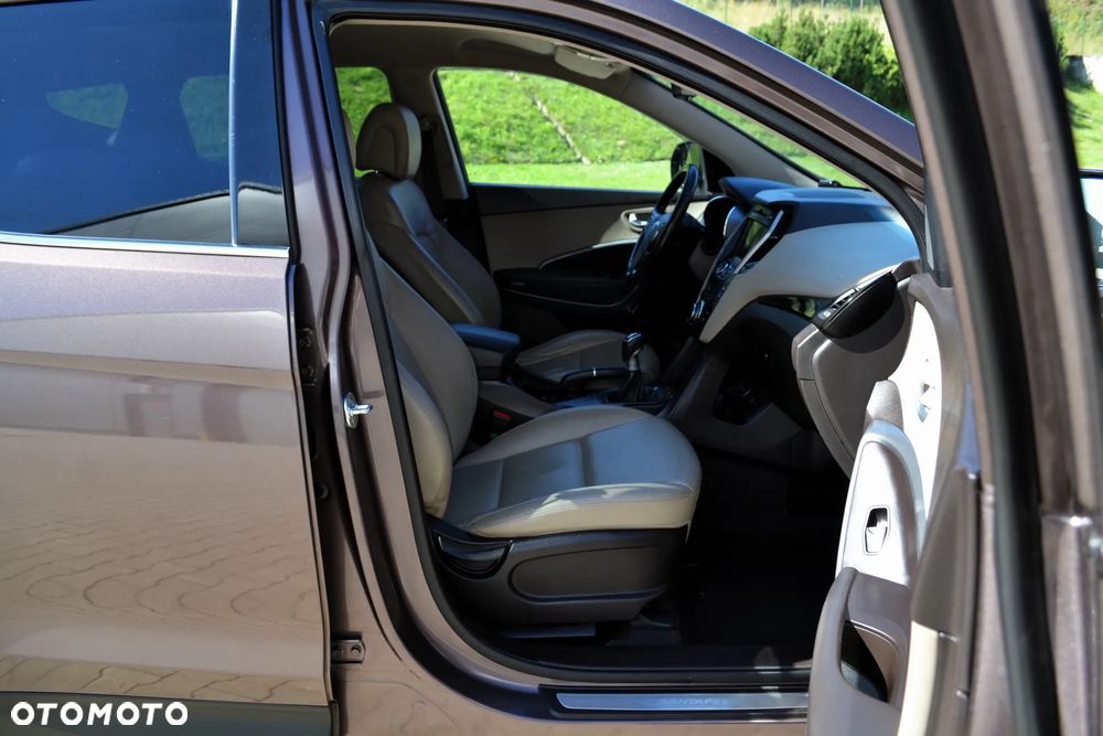 Hyundai Santa Fe 2.0 CRDi Executive - 11