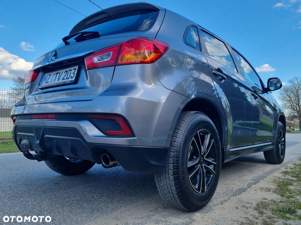 Mitsubishi ASX 1.6 ClearTec 2WD Diamant Edition+ - 24