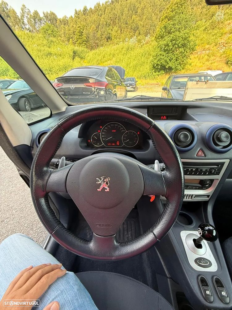 Peugeot 1007 - 3