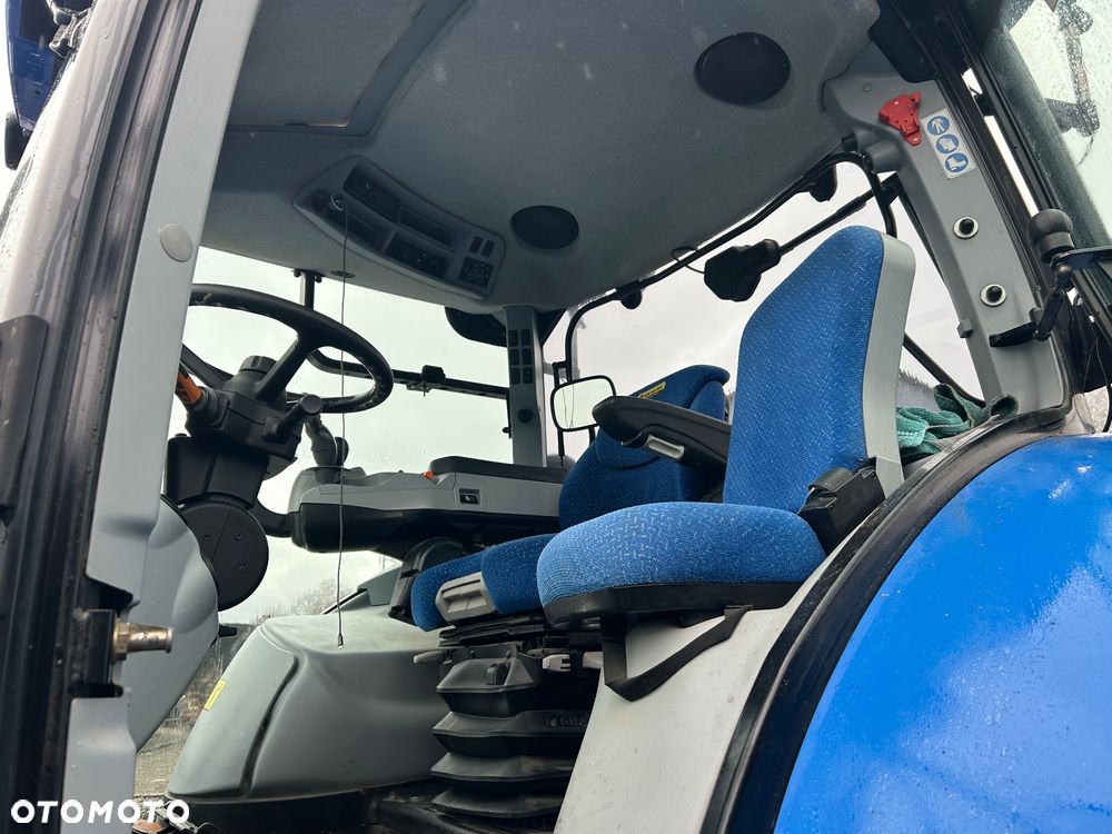 New Holland T7 185 - 8