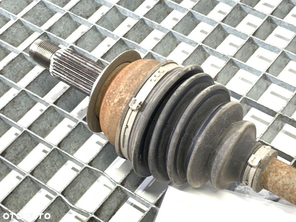 PÓŁOŚ PRAWY PRZÓD  SUBARU OUTBACK (BL, BP) 2003 - 2010 2.5 AWD (BP9) 121 kW [165 KM] benzyna - 3