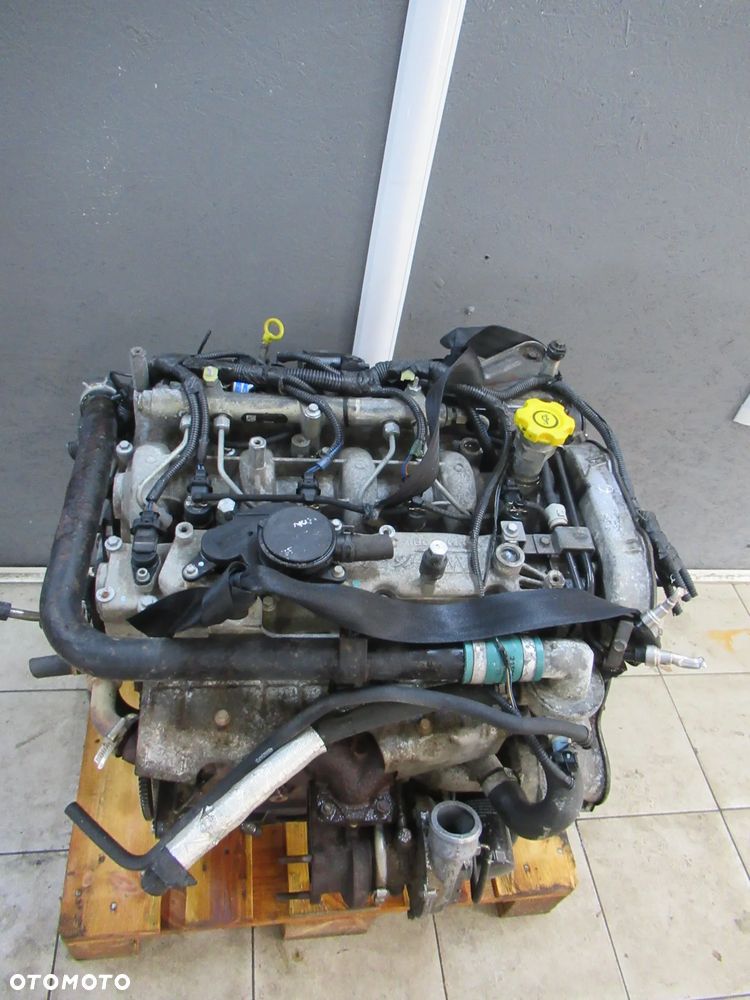 Silnik kompletny Grand Voyager Caravan 2.8 CRD VM28c ENR EGR z tyłu - 5