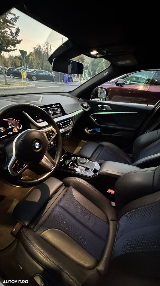 BMW Seria 1 118i Aut. Edition M Sport Shadow - 7