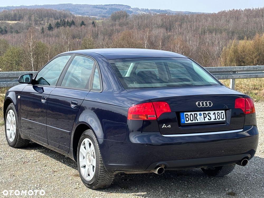 Audi A4 Limousine 1.8 T - 14