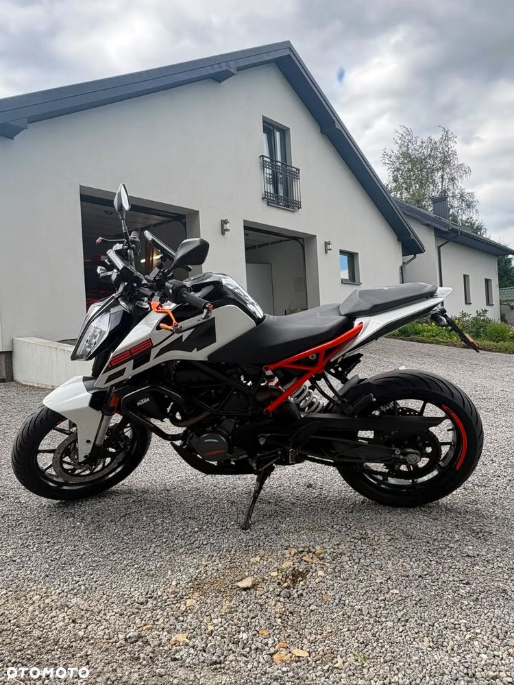 KTM Duke 125 - 7