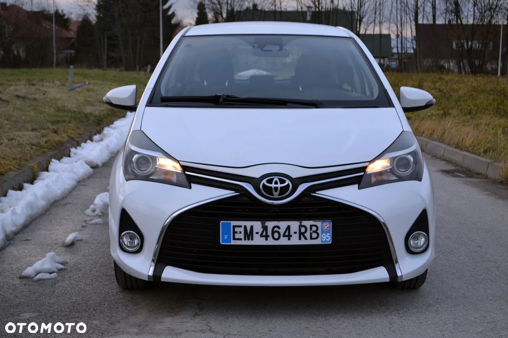 Toyota Yaris 1.4 D-4D - 7