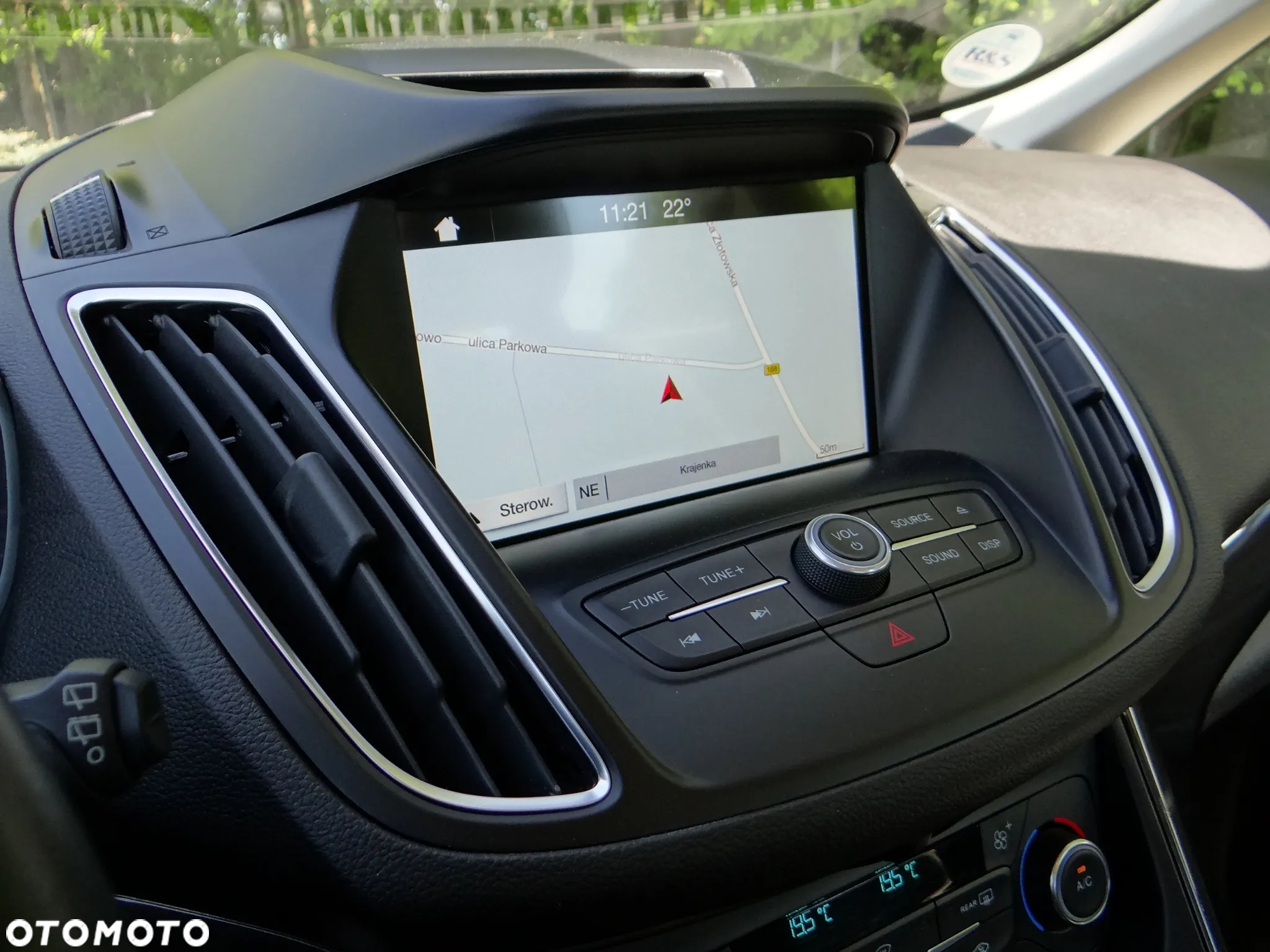 Ford C-MAX 1.5 EcoBoost Start-Stop-System Titanium - 14
