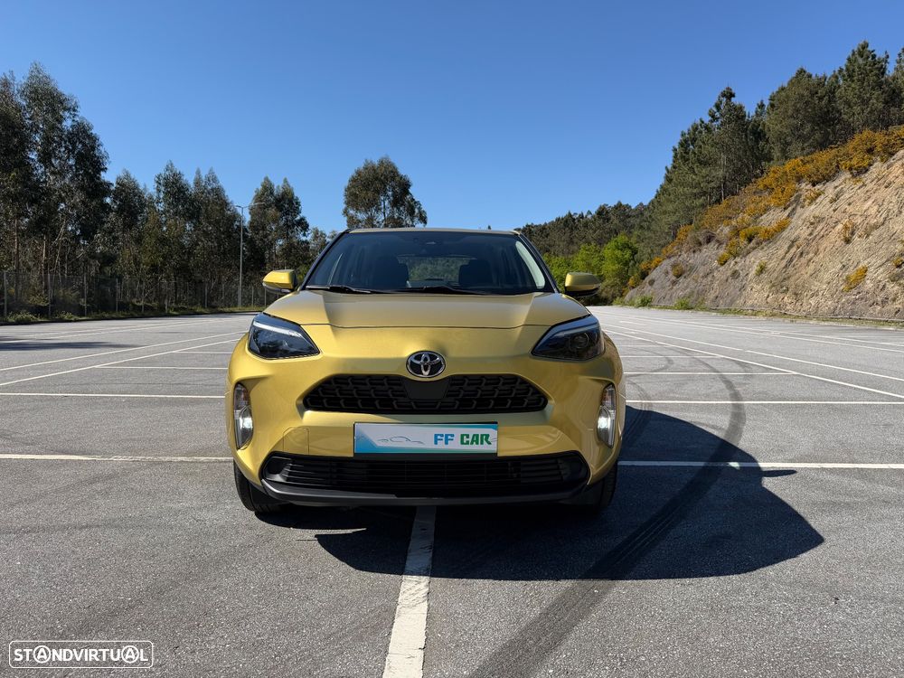 Toyota Yaris Cross 1.5 VVT-i Comfort Plus - 8