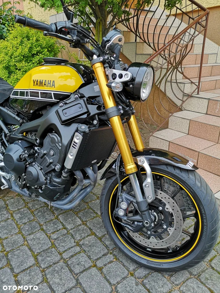Yamaha XSR - 10