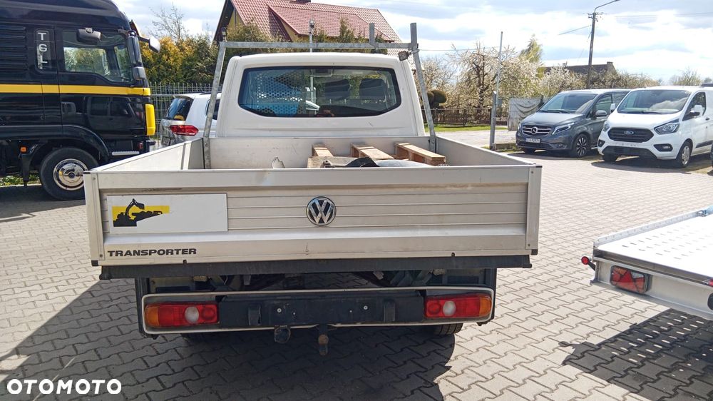 Volkswagen Transporter t6.1 DOPEL DOKA FULL LED - 6