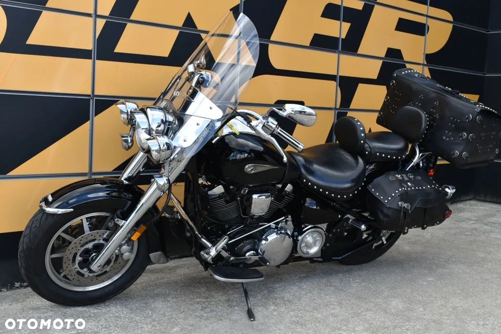Yamaha Road Star - 7