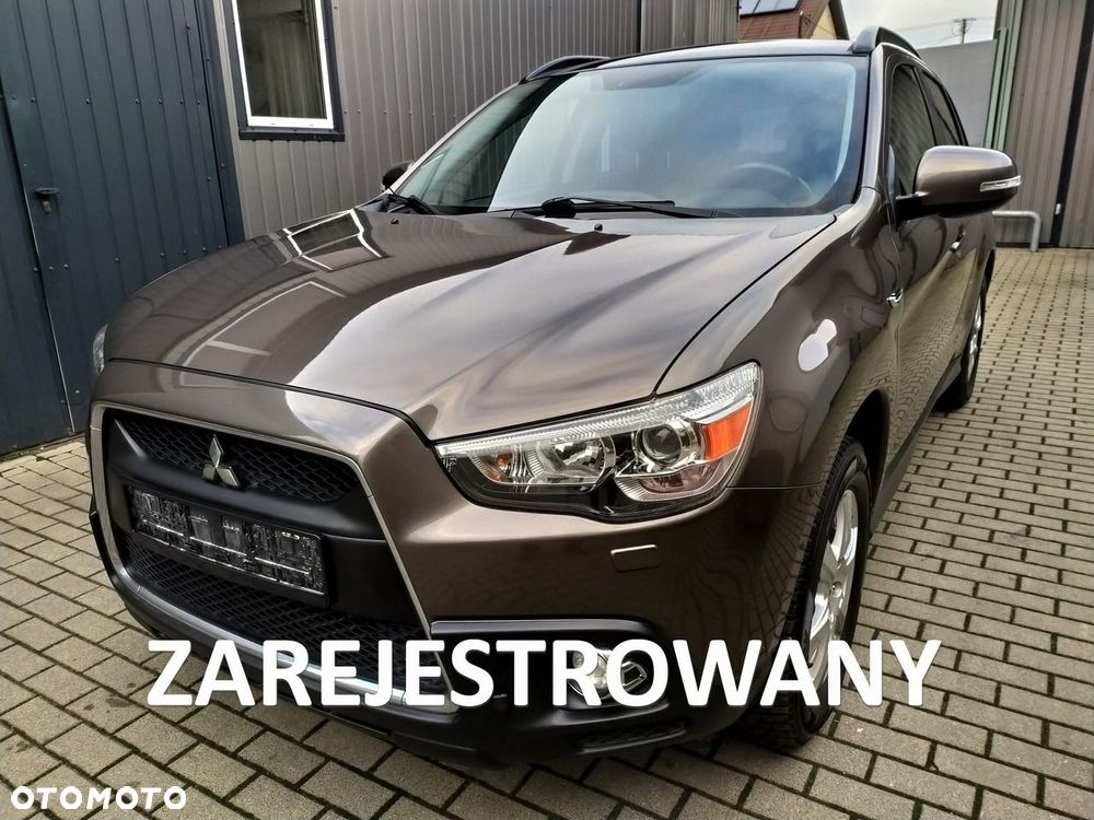 Mitsubishi ASX 1.6 ClearTec 2WD Active - 1
