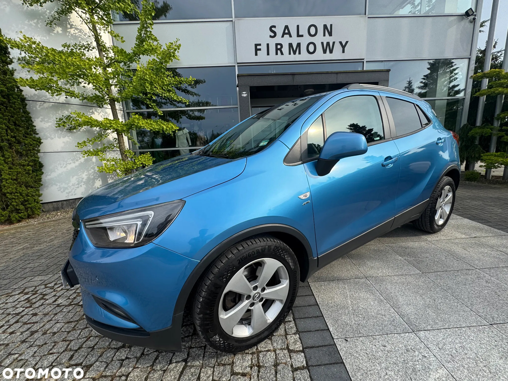 Opel Mokka 1.4 T Cosmo S&S EU6 - 28