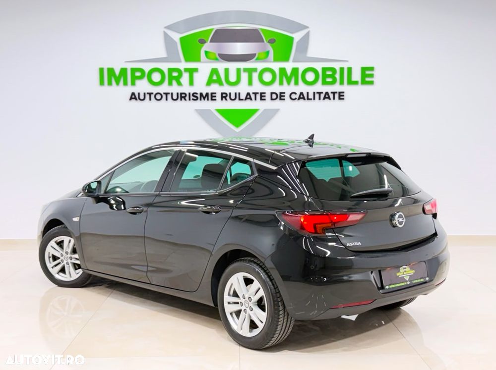 Opel Astra 1.5 D Start/Stop Automatik 120 Jahre - 13