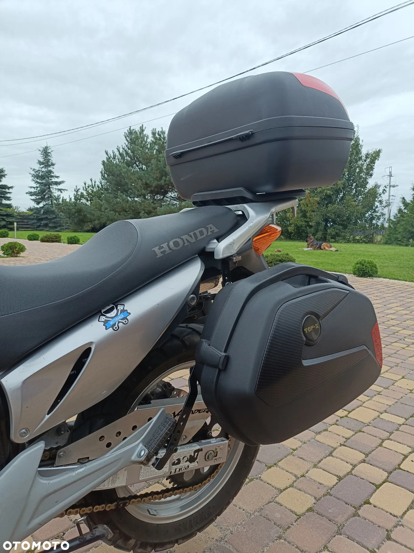 Honda Varadero - 9