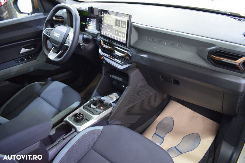 Dacia Duster EXTREME HYBRID-G 150 4X4 - 12