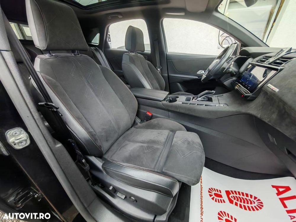 DS Automobiles DS 7 Crossback - 11