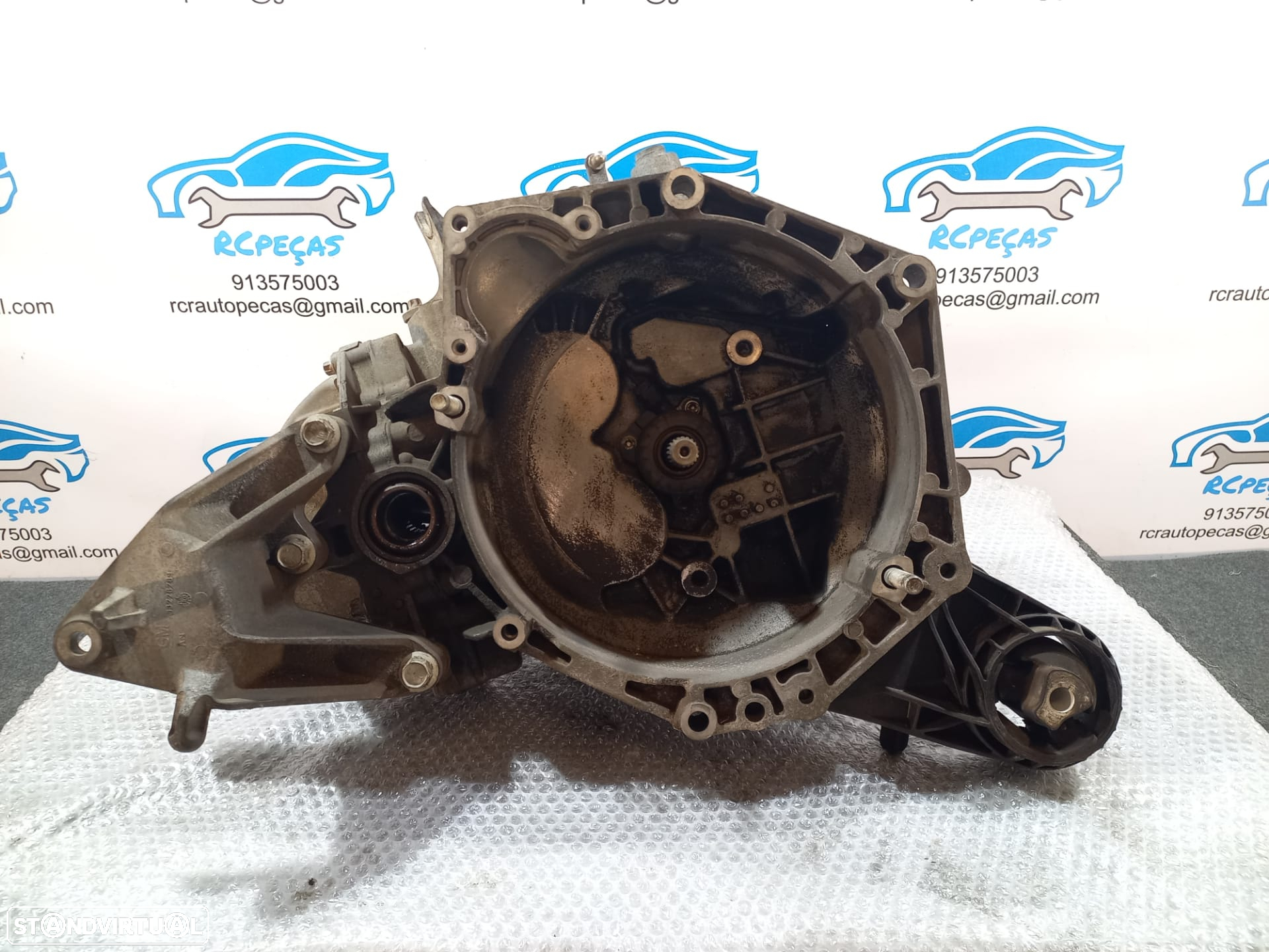 CAIXA VELOCIDADES GM55569882 55569882 OPEL INSIGNIA A G09 TOURER 2.0 CDTI 130CV A20DT ZAFIRA C P12 - 2