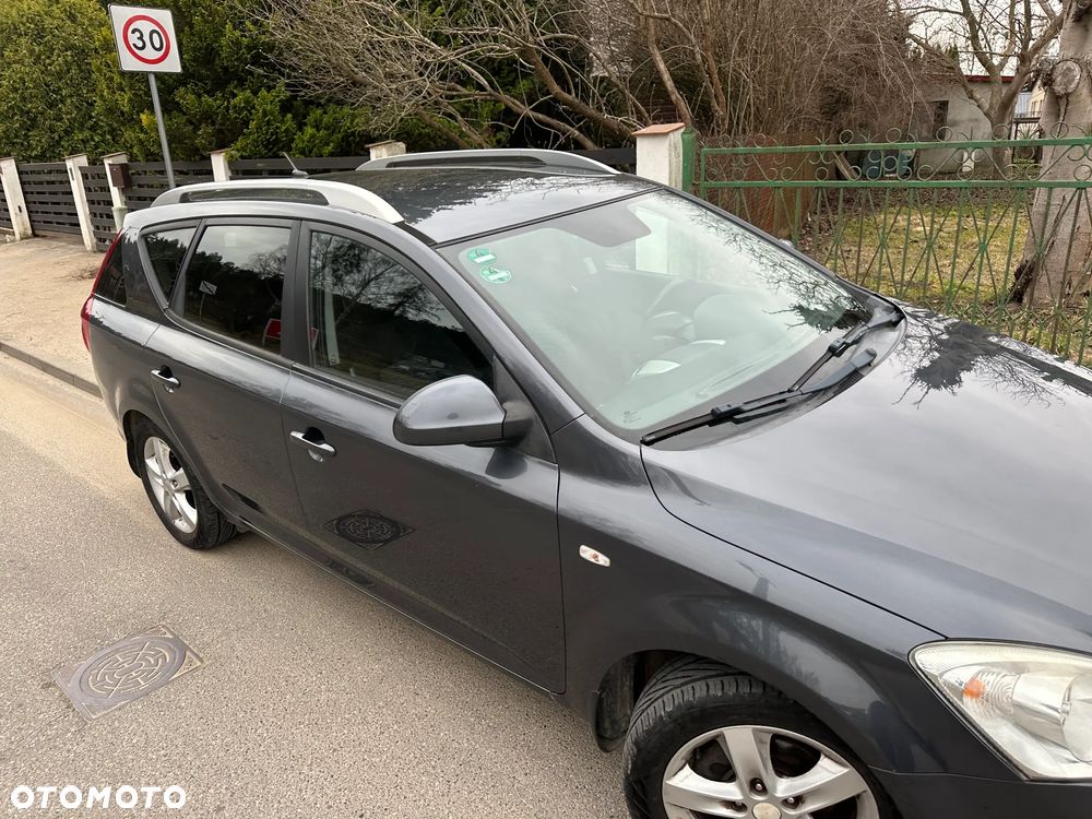 Kia Ceed 1.4 CVVT LX - 10