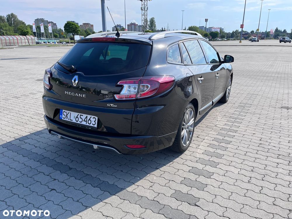 Renault Megane 1.4 16V TCE Dynamique - 6