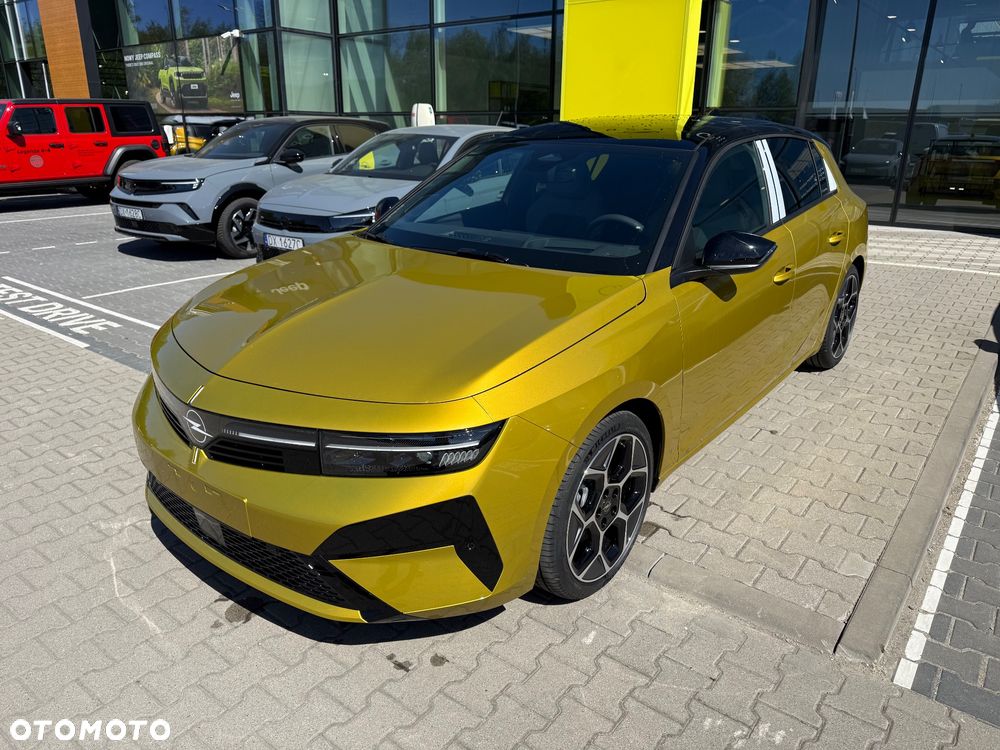 Opel Astra 1.2 T mHEV Ultimate S&S eDTC - 1