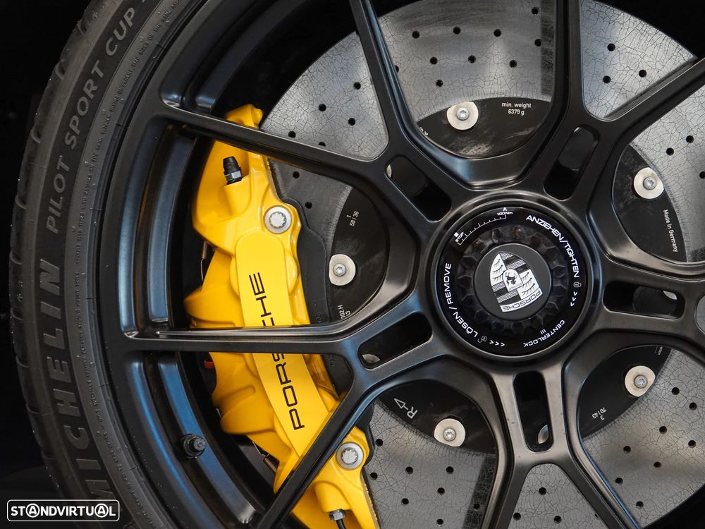 Porsche 911 (992) GT3 Touring Package PDK - 10