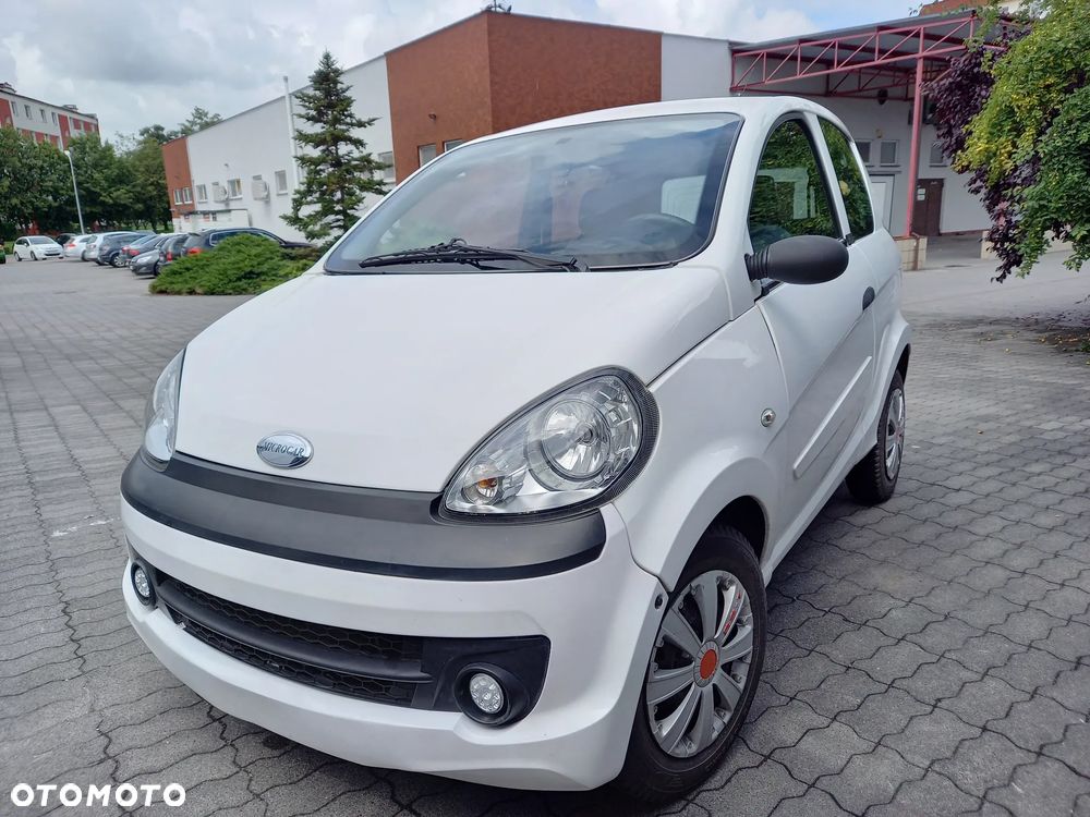Microcar M.GO - 1