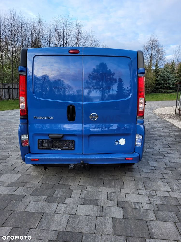 Nissan Primastar - 4