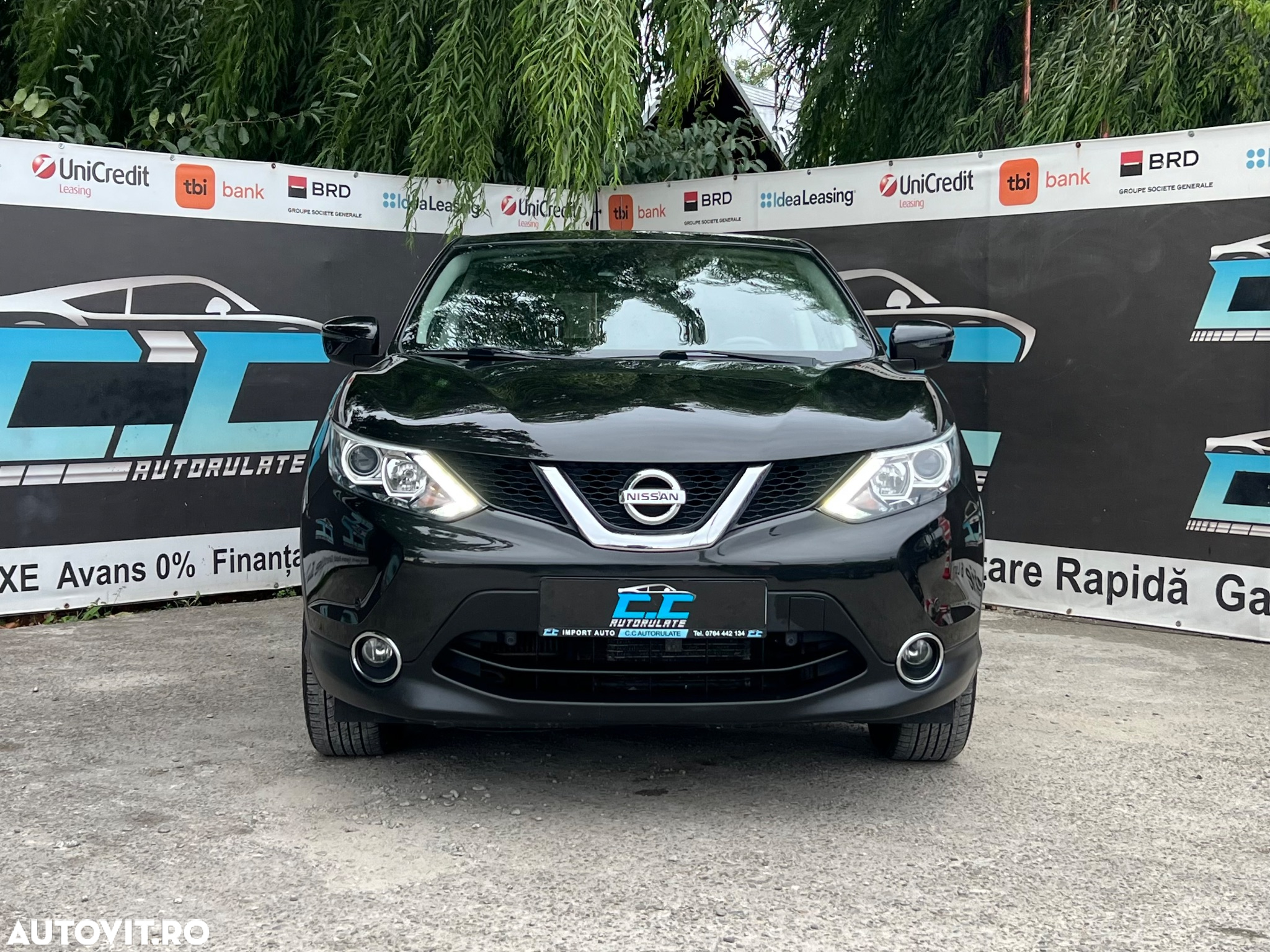 Nissan Qashqai 1.6 DCI Start/Stop X-TRONIC Acenta - 2