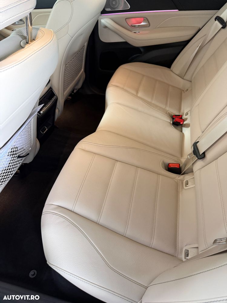 Mercedes-Benz GLE Coupe 450 d MHEV 4MATIC - 11