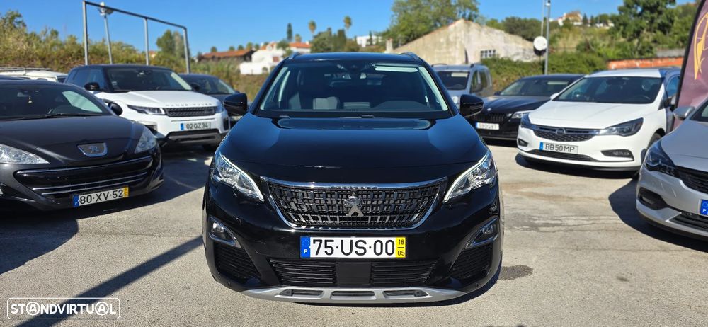 Peugeot 3008 1.6 BlueHDi Allure EAT6 - 34