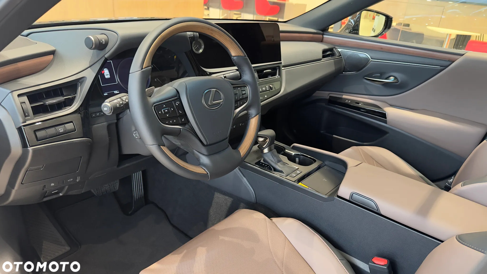 Lexus ES 300h Prestige - 3