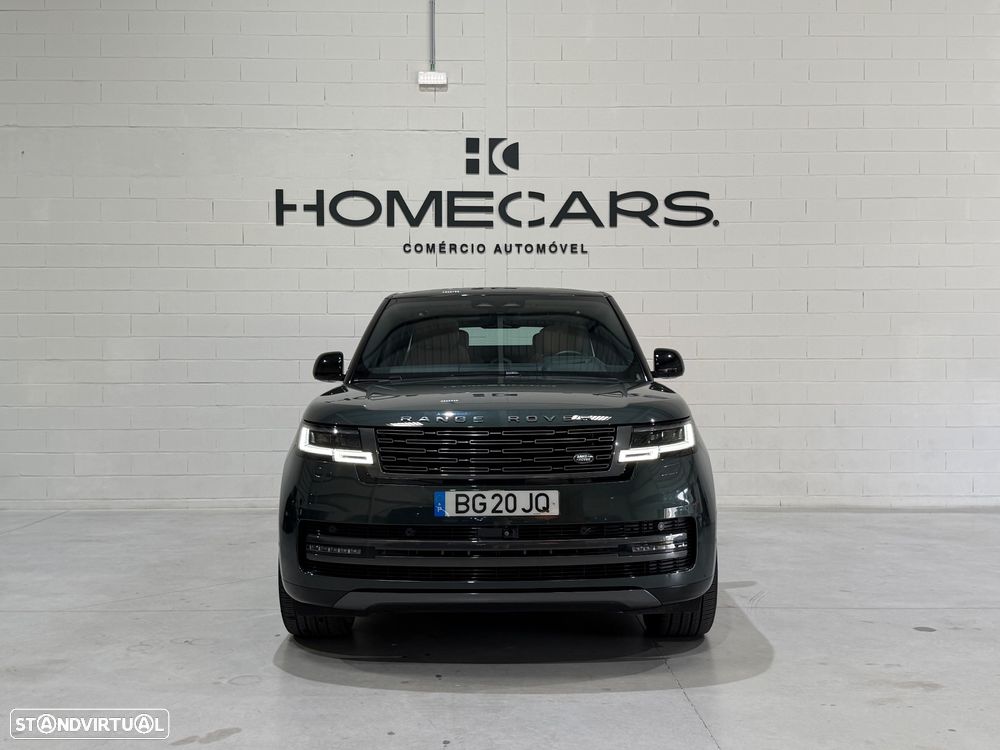 Land Rover Range Rover 3.0 P550e Autobiography - 14