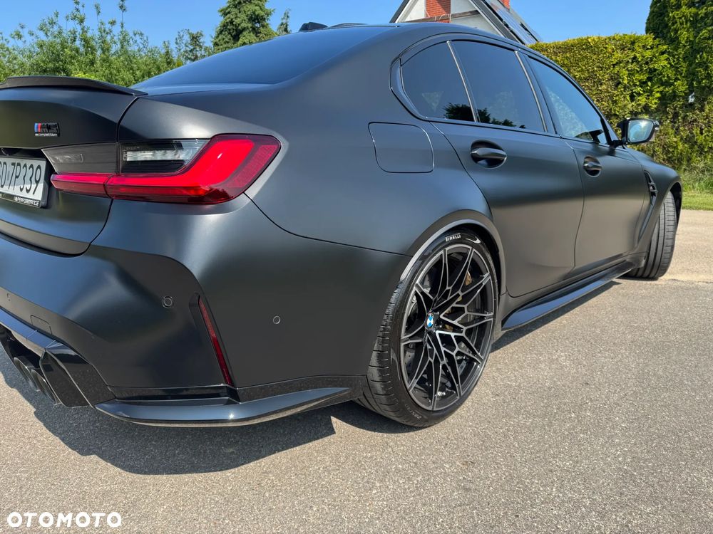 BMW M3 M Competition xDrive sport - 4