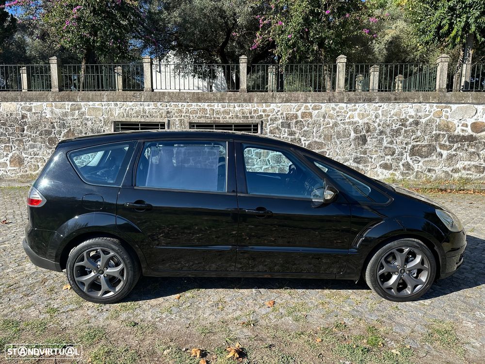 Ford S-Max 2.0 TDCi Titanium 7L - 11