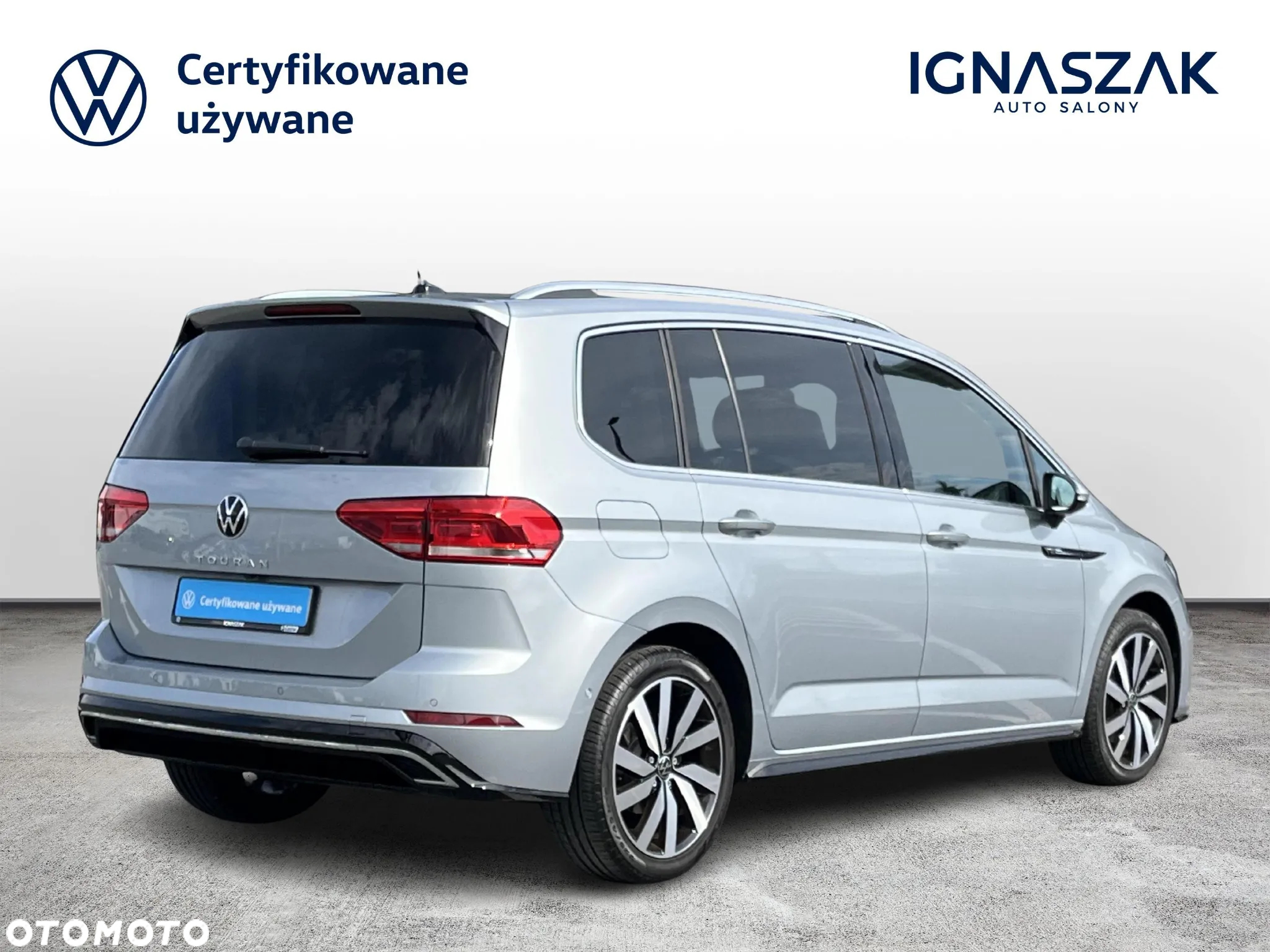 Volkswagen Touran 1.5 TSI EVO Highline DSG - 5
