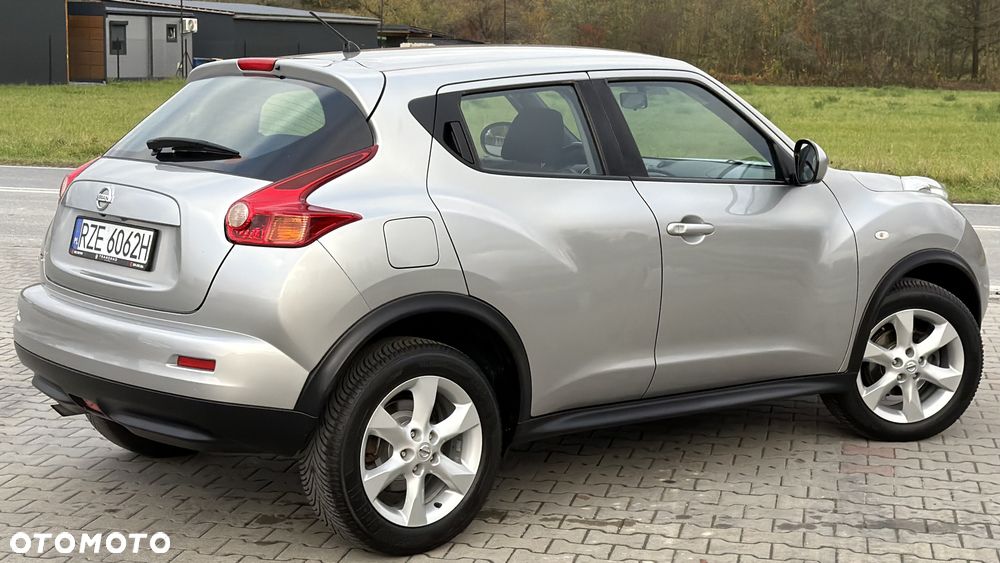 Nissan Juke 1.6 Start/Stop Acenta - 14