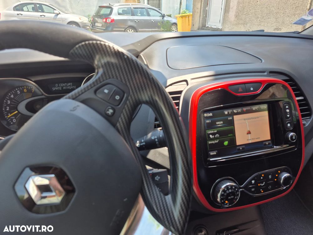 Renault Captur TCe 120 EDC Helly Hansen - 14