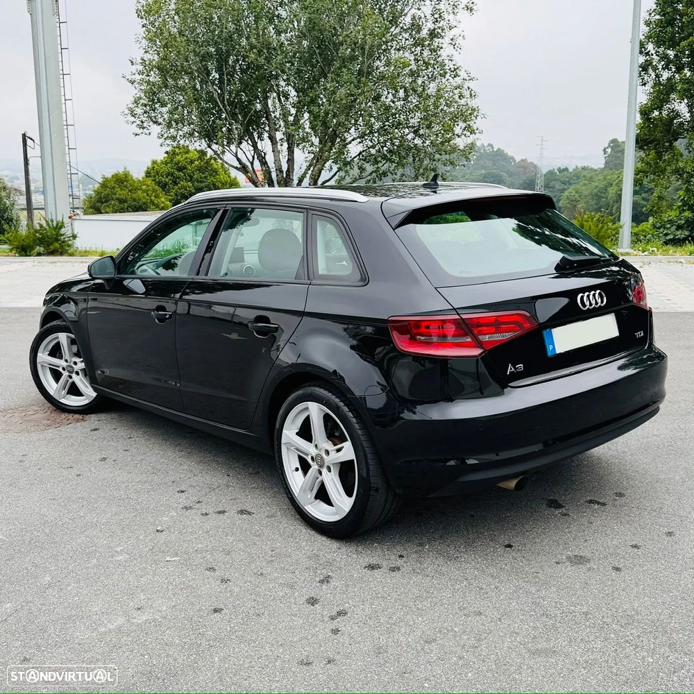 Audi A3 Sportback 1.6 TDI S tronic - 2