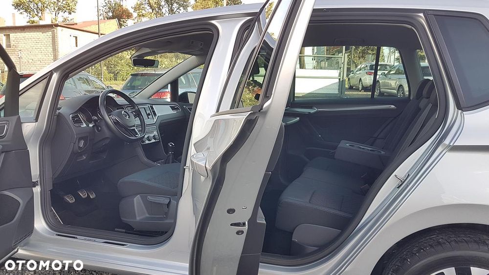 Volkswagen Golf Sportsvan SV 1.0 TSI IQ Drive - 24