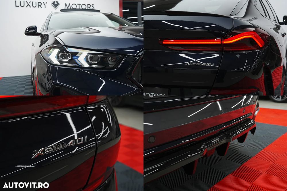 BMW X6 xDrive40i AT MHEV - 18