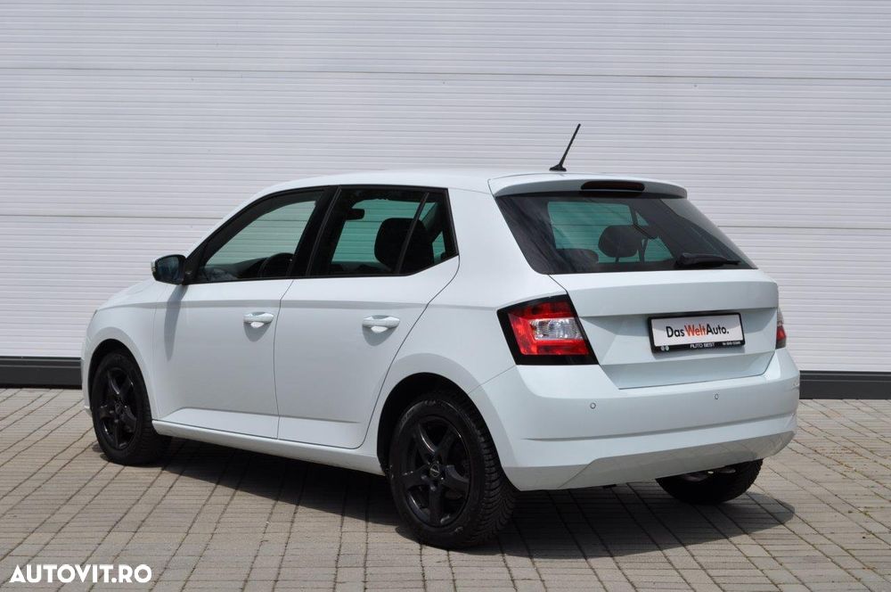 Skoda Fabia 1.2 TSI Ambition - 2