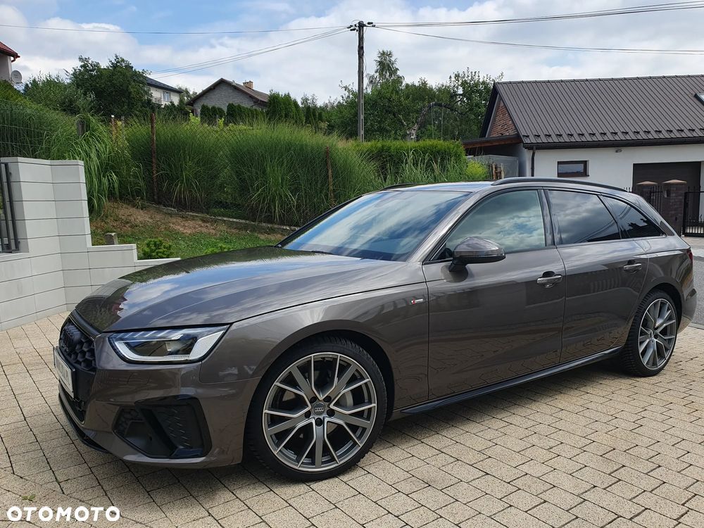 Audi A4 Avant 40 TDI quattro S tronic S line - 36