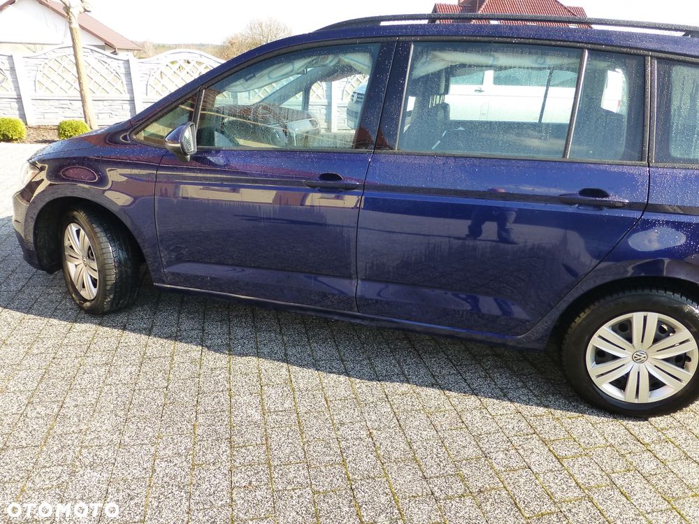 Volkswagen Touran 2.0 TDI BMT Comfortline - 2