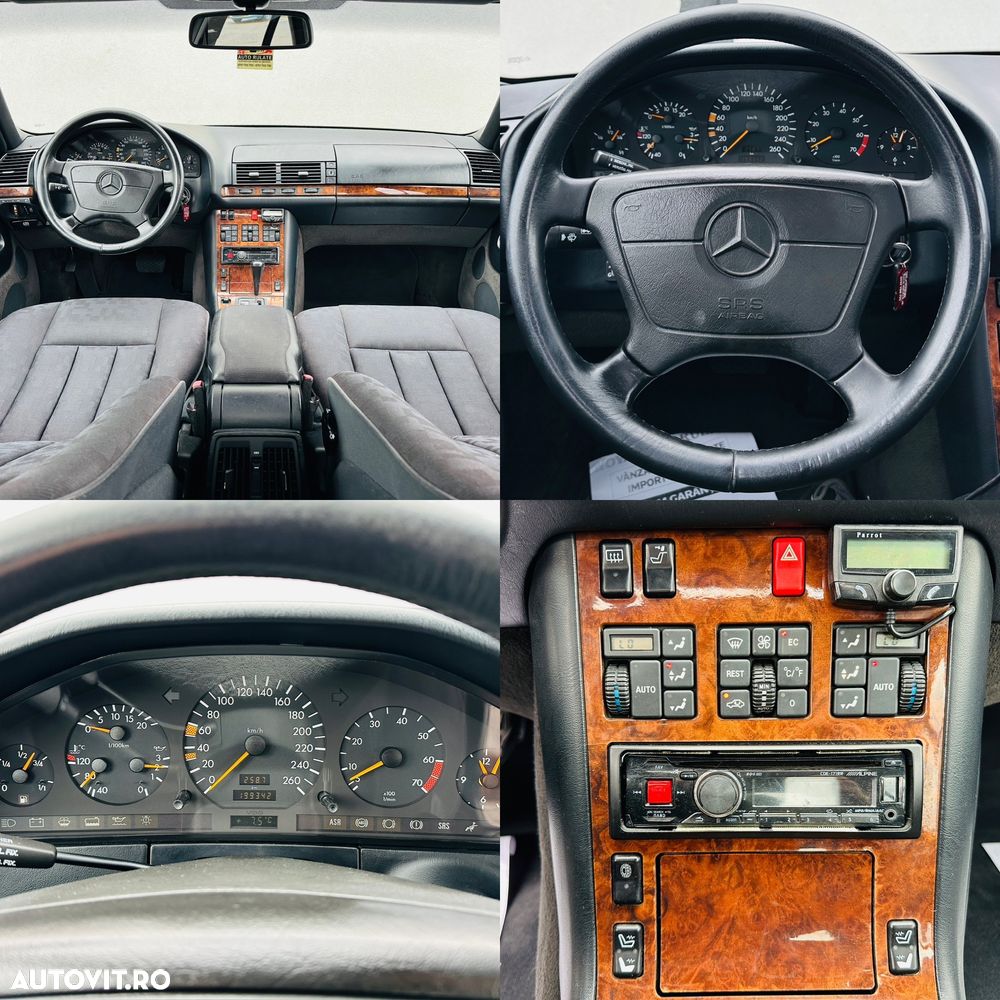 Mercedes-Benz S - 6