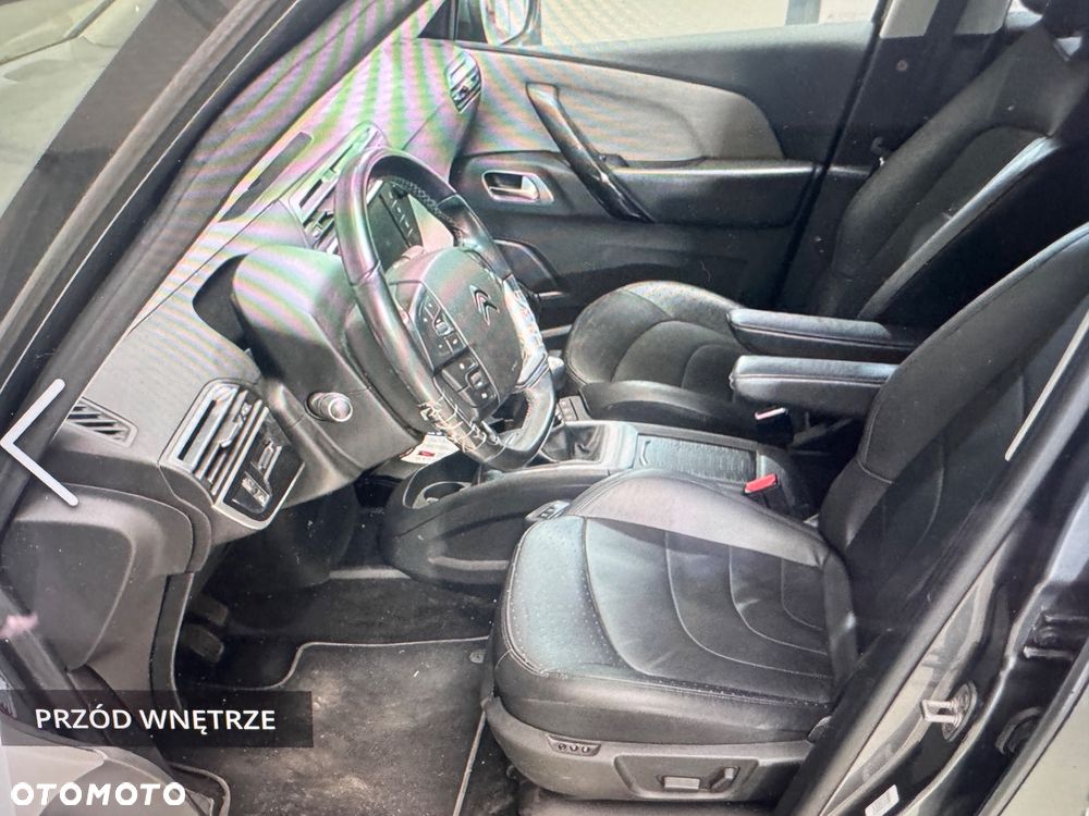 Citroën C4 Grand Picasso THP 155 Exclusive - 4