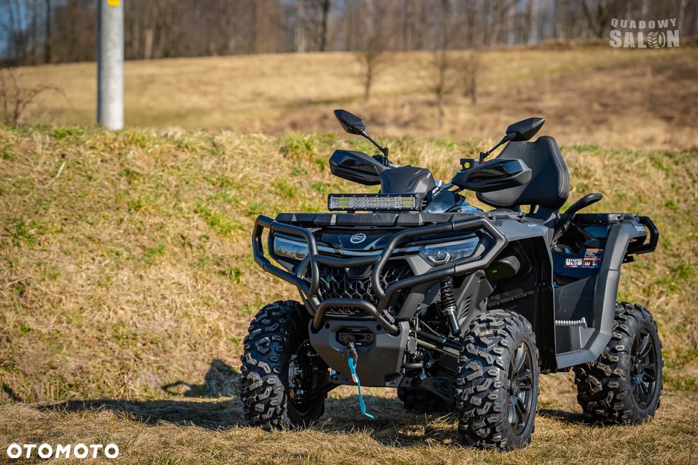 CFMoto CForce - 1